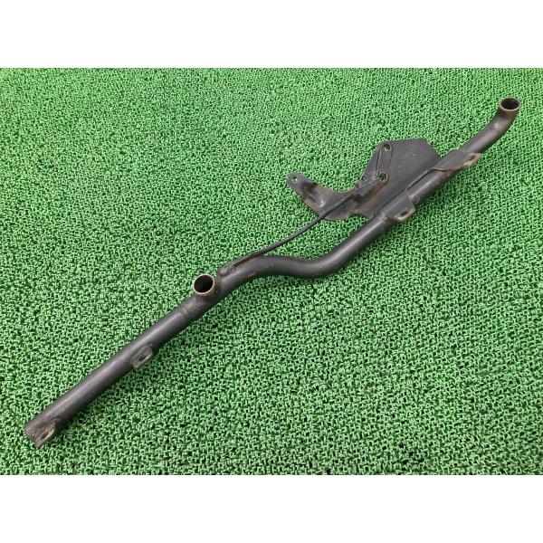 XL883 XL1200 マフラーステー 64855-04 ハーレー 純正 中古 バイク 部品 04...