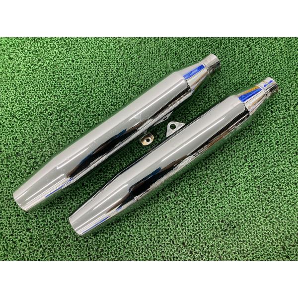 XL1200S サイレンサーマフラー 65171-98A/65312-98A ハーレー 純正 中古 ...