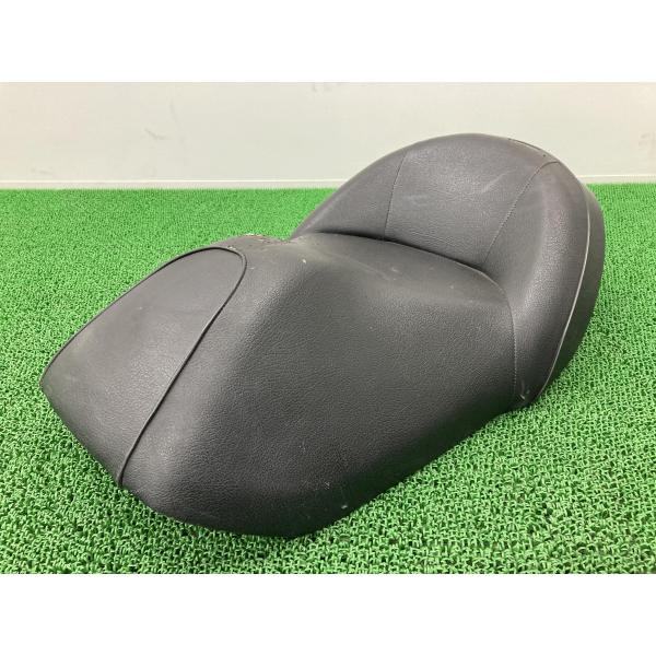 フォルツァ フロントシート ホンダ 純正 中古 バイク 部品 MF08 メインシート 張り替えベース...