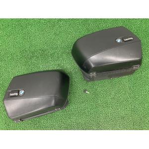 GIVI製アドレスV125 トップケース 社外 中古 バイク 部品 鍵 ベース