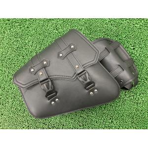ツールバッグ ハーレー 純正 中古 バイク 部品 フロントバッグ