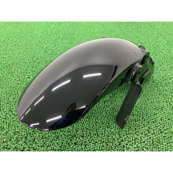 XSR900 フロントフェンダー 黒M B90 ヤマハ 純正 中古 バイク 部品 RN46J コンデ...