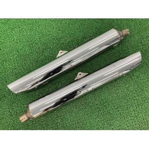 ホンダ（HONDA） GB400TT マフラー KN8 純正 中古 バイク 部品 NC20