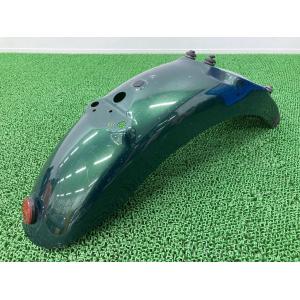 ヤマハ発動機 SR400 リアフェンダー ヤマハ 純正 中古 バイク 部品