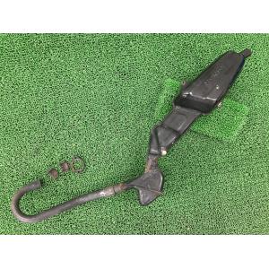 美品 ホンダ マグナ50 マフラー GBZ K1 純正 中古 AC13 ホンダ（HONDA） GB250クラブマン サイレンサーマフラー KL8 K1 純正