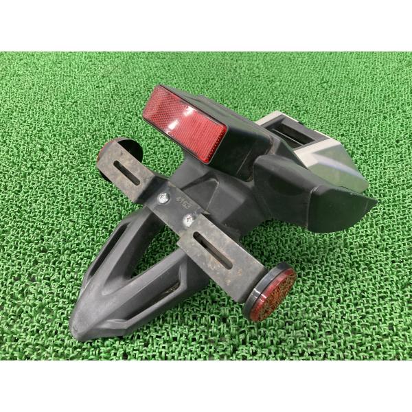 GSX-R1000 リアフェンダー 47H スズキ 社外 中古 バイク 部品 GT78A リフレクタ...