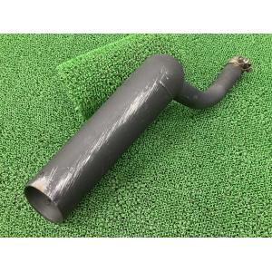 エイプ100 純正マフラーのエキパイ エキゾースト APE100 HC07