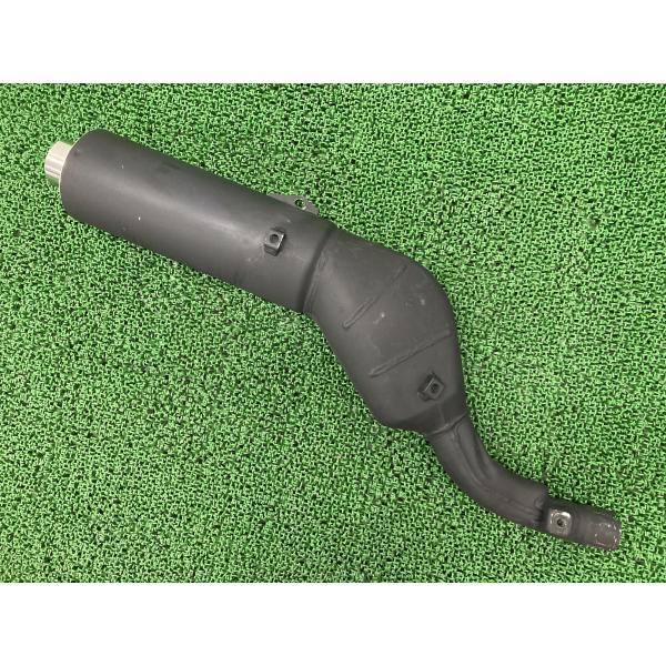 XR250 サイレンサーマフラー KCZ K2 ホンダ 純正 中古 バイク 部品 MD30 XLR2...