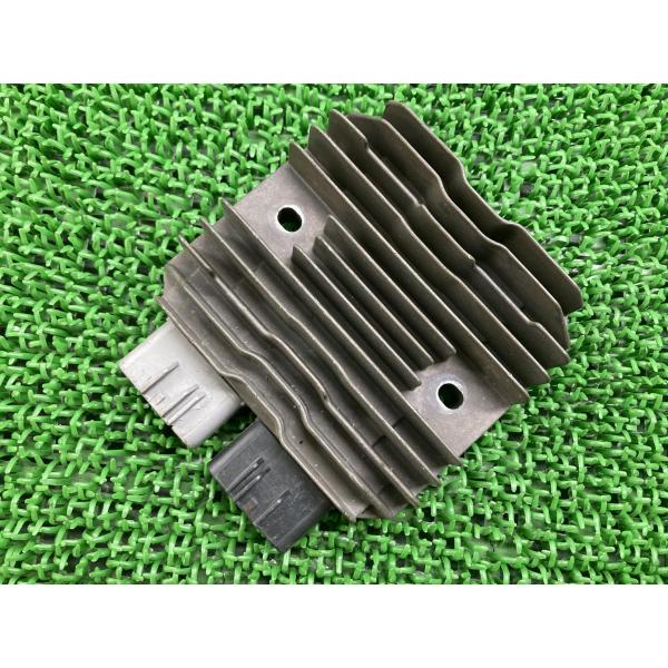 ZX-10R レギュレター カワサキ 純正 中古 バイク 部品 ZXT00J RX45 56 ZX1...