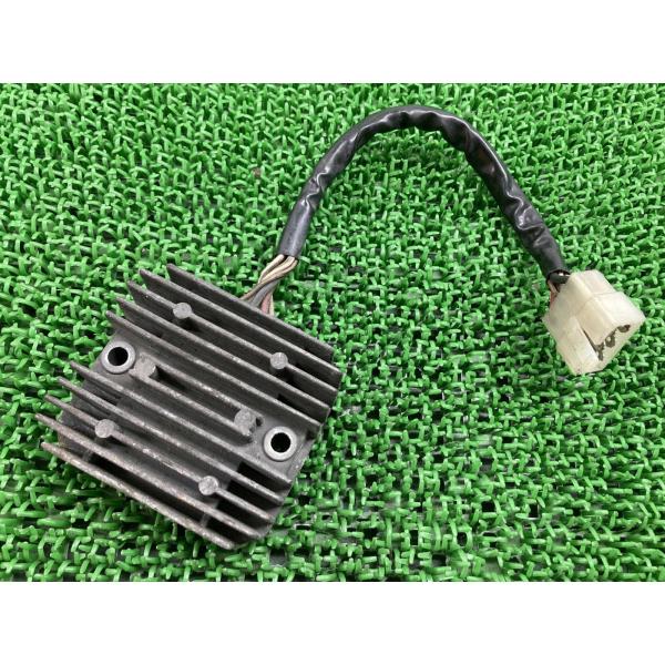 SRV250 レギュレター ヤマハ 純正 中古 バイク 部品 レギュレーター レクチファイアー XT...