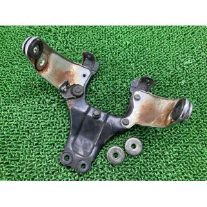 ヤマハ発動機 SR400 ヘッドライトステー ヤマハ 純正 中古 バイク 部品