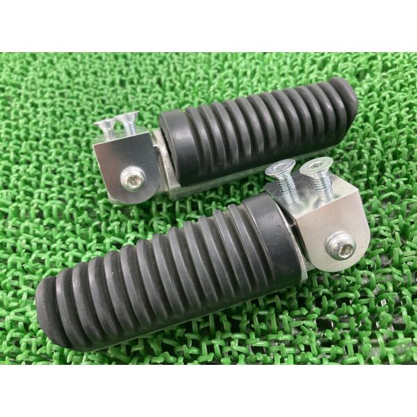 XJR1300 タンデムステップペグ 左右 5RT ヤマハ 純正 中古 バイク 部品 RP01J R...