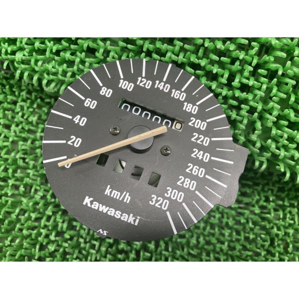ZZ-R1100 スピードメーター 在庫有 即納 カワサキ 純正 新品 バイク 部品 ZXT10C ...