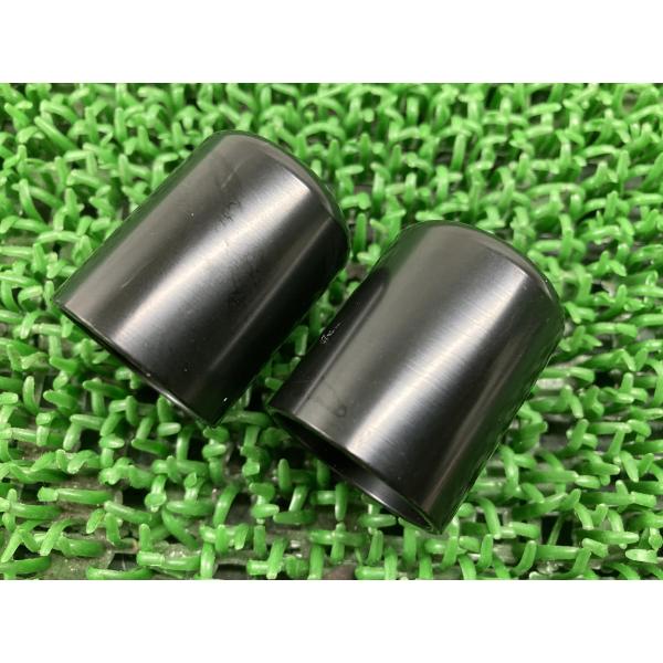 ZX-25R ハンドルバーエンド 左右 ZX250E-A12*** カワサキ 純正 中古 2021年...