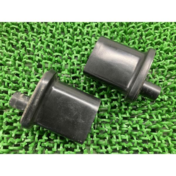 ZX-12R リアウインカーステー 左右 カワサキ 純正 中古 バイク 部品 ZXT20A 割れ欠け...