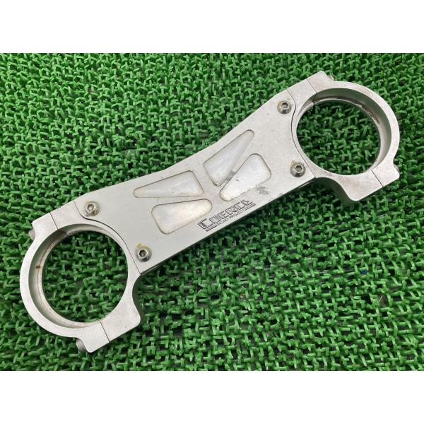 コワース製 スタビライザー 社外 中古 バイク 部品 ハイパフォーマンス COERCE アルミ 59...