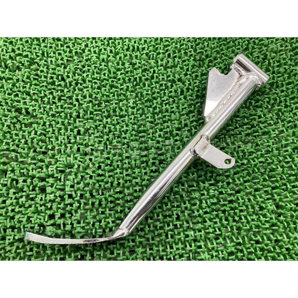 スポーツスター サイドスタンド ハーレー 純正 中古 バイク 部品 89-03年 ショートスタンド ...
