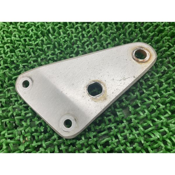 GSX400インパルス ヘッドライトステー 右 スズキ 純正 中古 バイク 部品 GK79A ウイン...