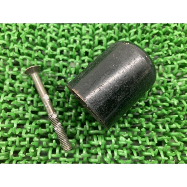 GSX1300Rハヤブサ ハンドルバーエンド 片側 スズキ 純正 中古 バイク 部品 GW71A ウ...