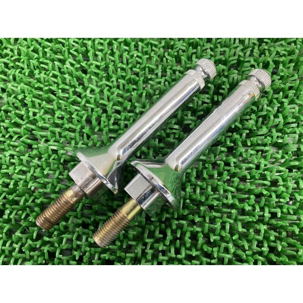 Z1 Z2 ウインカーステー 社外 中古 バイク 部品 900Super4 750RS ノーマルタイ...