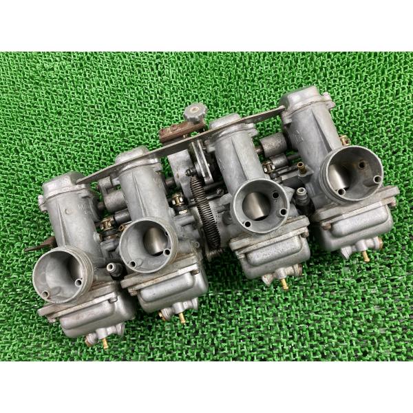 Z1 キャブレター Z1F-53*** カワサキ 純正 中古 バイク 部品 1975年式外し Z1F...