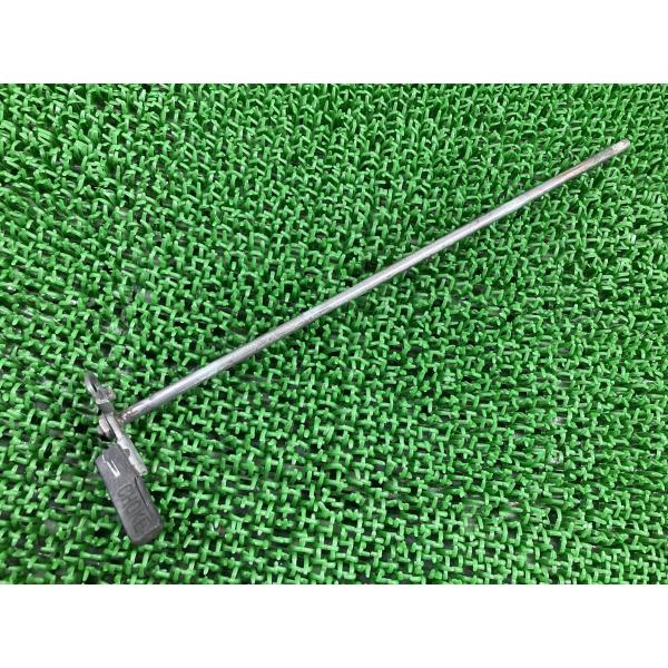 Z1 チョークレバー Z1F-53*** カワサキ 純正 中古 バイク 部品 1975年式外し Z1...