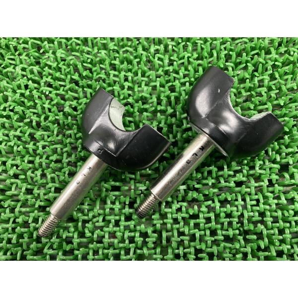 XL600Vトランザルプ ハンドルポスト 左右 KL3 ホンダ 純正 中古 バイク 部品 PD06 ...