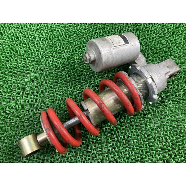 TZR250R リアサスペンション ヤマハ 純正 中古 バイク 部品 3XV リアショック ピッチ2...