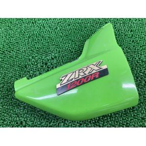 カワサキ（Kawasaki） 250TR サイドカバー 左 在庫有 即納 純正 新品