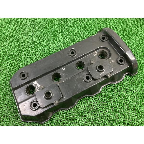 ZX-10 エンジンカバー カワサキ 純正 中古 バイク 部品 ZXT00B シリンダーヘッドカバー...