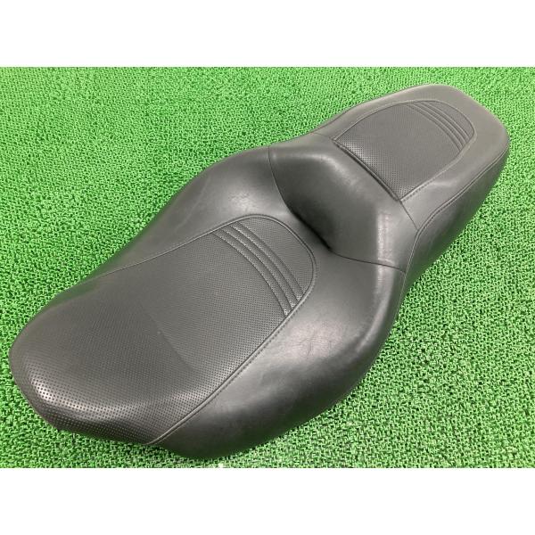 FLHX1580 シート 52320-09 ハーレー 純正 中古 バイク 部品 ツーリング ストリー...