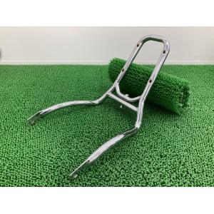 ヤマハ発動機 ドラッグスター1100 バックレスト ヤマハ 純正 中古