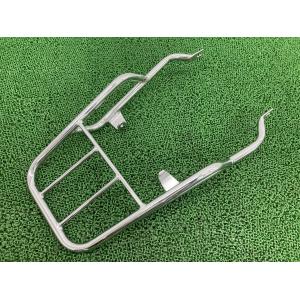 カワサキ（Kawasaki） ZRX1100 サイドカバー 左 銀 36001-1597 純正