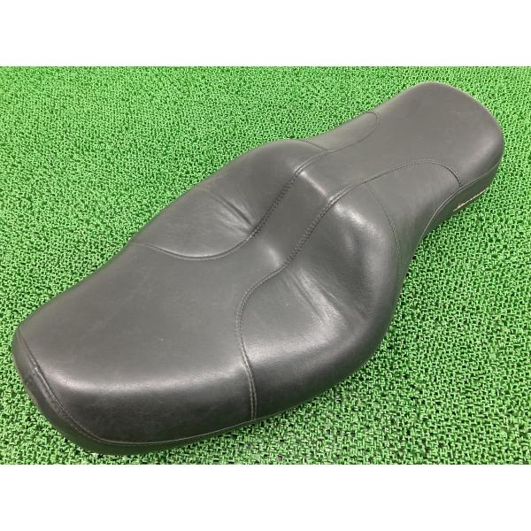 XL1200C シート 1HD1CGP10XK118*** ハーレー 純正 中古 バイク 部品 19...