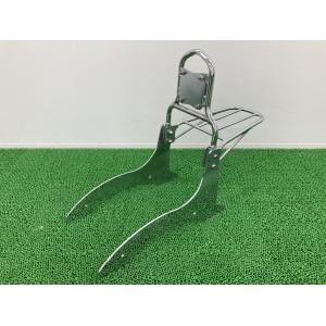 ヤマハ発動機 ドラッグスター1100 バックレスト ヤマハ 純正 中古