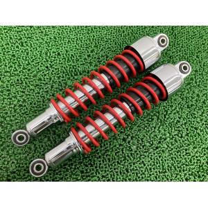 ホンダ（HONDA） スーパーカブ110 リアサスペンション 左右 K88 純正