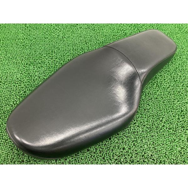 XL1200S シート ハーレー 純正 中古 バイク 部品 スポーツスター 修復素材や張り替えベース...