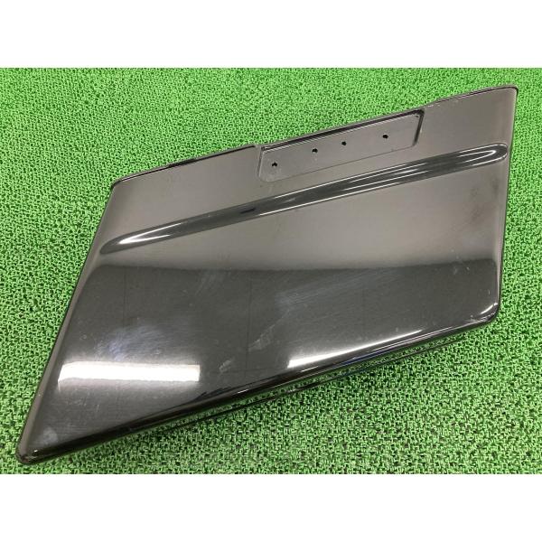 FLHX1580 パニアケース 右 黒 79106-03A ハーレー 純正 中古 バイク 部品 スト...