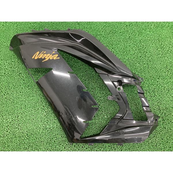 ZX-14R サイドカウル 左 黒 55028-0510 カワサキ 純正 中古 バイク 部品 ZX1...
