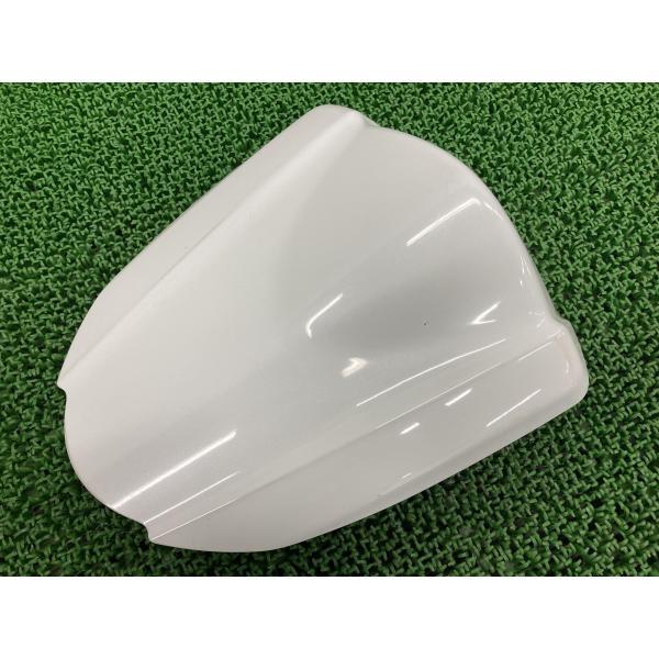 GSX-R1000 シングルシートカウル パール 21H スズキ 純正 中古 バイク 部品 GT77...