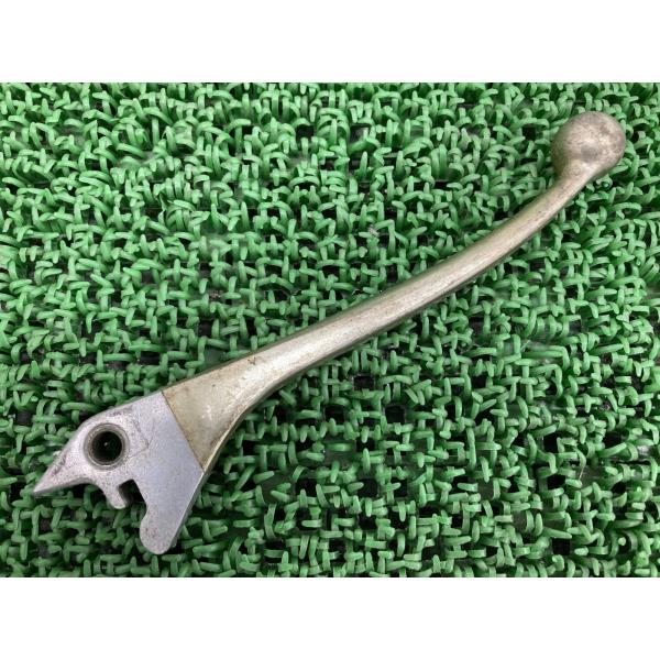 GT380 ブレーキレバー スズキ 純正 中古 バイク 部品 GS400にも ビニールコーティング ...