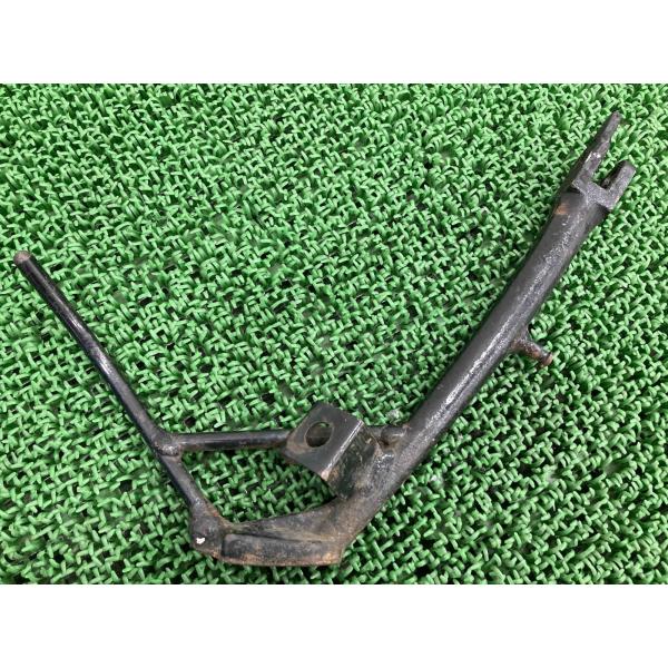 GPZ900R サイドスタンド K10 カワサキ 純正 中古 バイク 部品 ZX900A ペイント素...