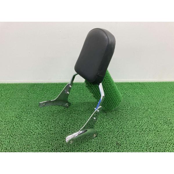 シャドウ400 バックレスト ホンダ 純正 中古 バイク 部品 NC34 ピッチ165mm 背もたれ...