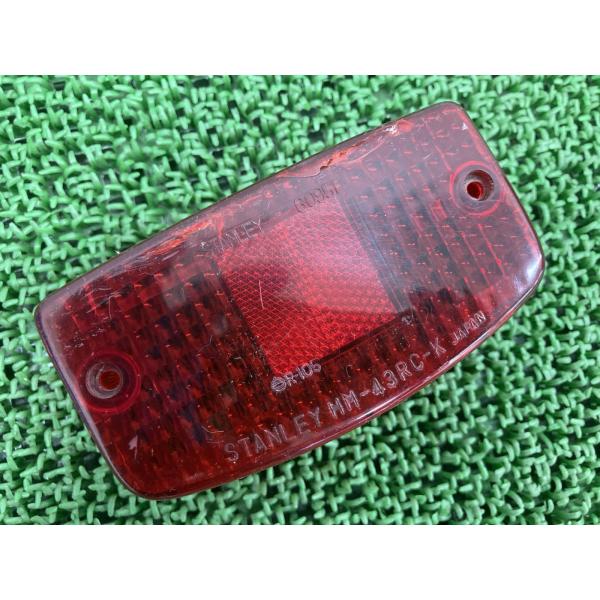 GB250クラブマン テールレンズ HM-43RC-K ホンダ 純正 中古 バイク 部品 MC10 ...