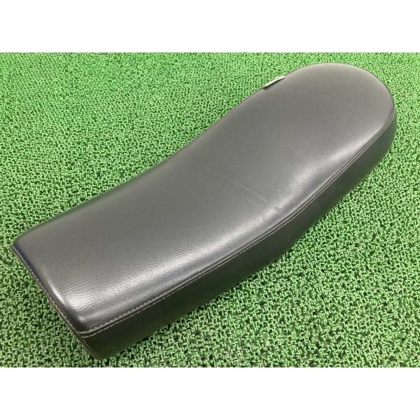 イージーライダース製W650 シート 社外 中古 EJ650A W400にも ナイトロヘッズ バイパ...