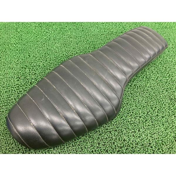 イージーライダース製XLH シート 社外 中古 バイク 部品 ハーレー XL -03年スポーツスター...