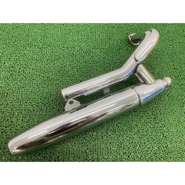 ドラッグスター400 サイレンサーマフラー 5KP8 ヤマハ 純正 中古 バイク 部品 VH01J ...