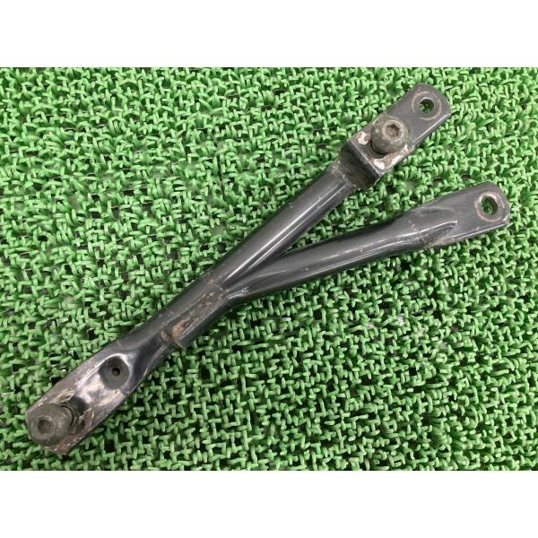 ドラッグスター400 マフラーステー ヤマハ 純正 中古 バイク 部品 4TR VH01J XVS4...