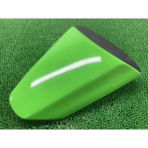 ZX-10R シングルシートカウル 緑 53065-0016 カワサキ 純正 中古 バイク 部品 Z...