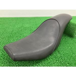 ハーレー ショベル ローライダー 純正シート 加工あり 1977-79年